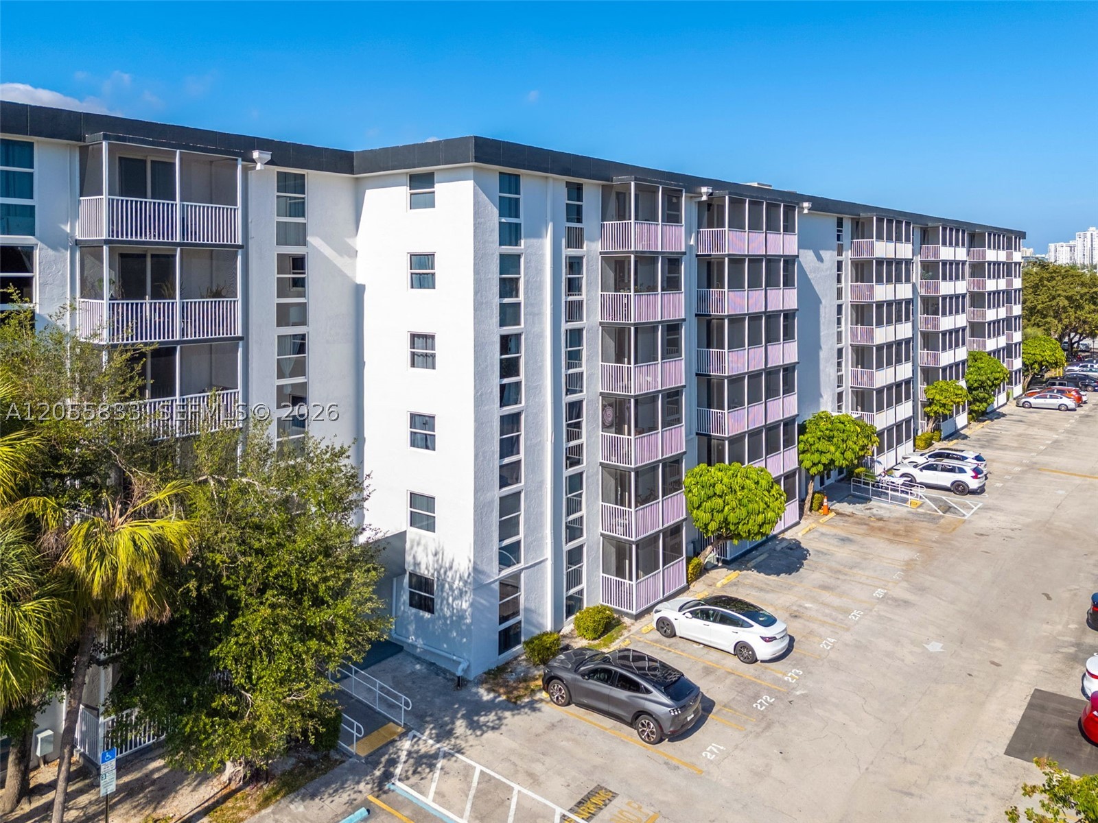 WOODSIDE APTS CONDO - Residential