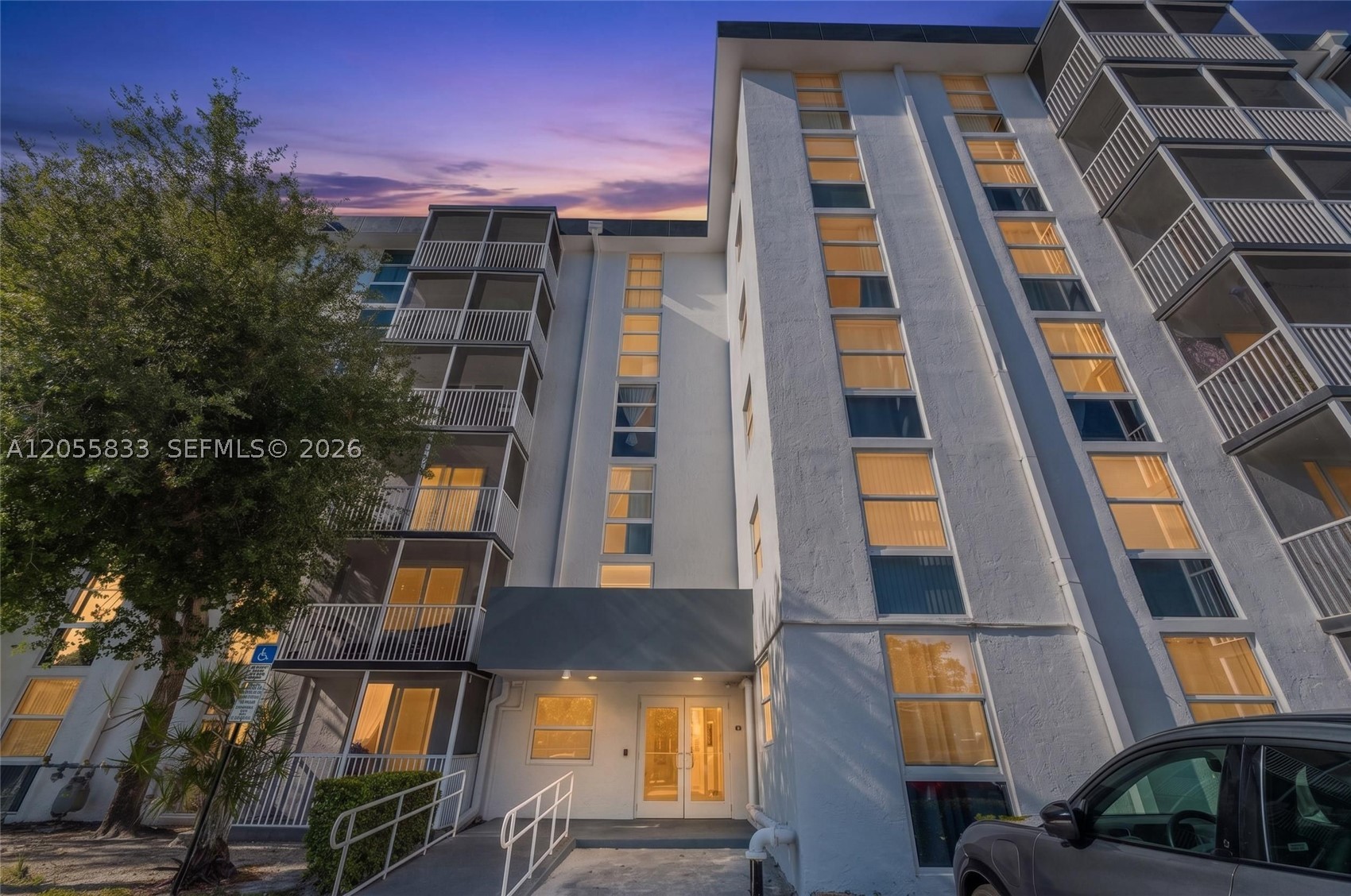 WOODSIDE APTS CONDO - Residential