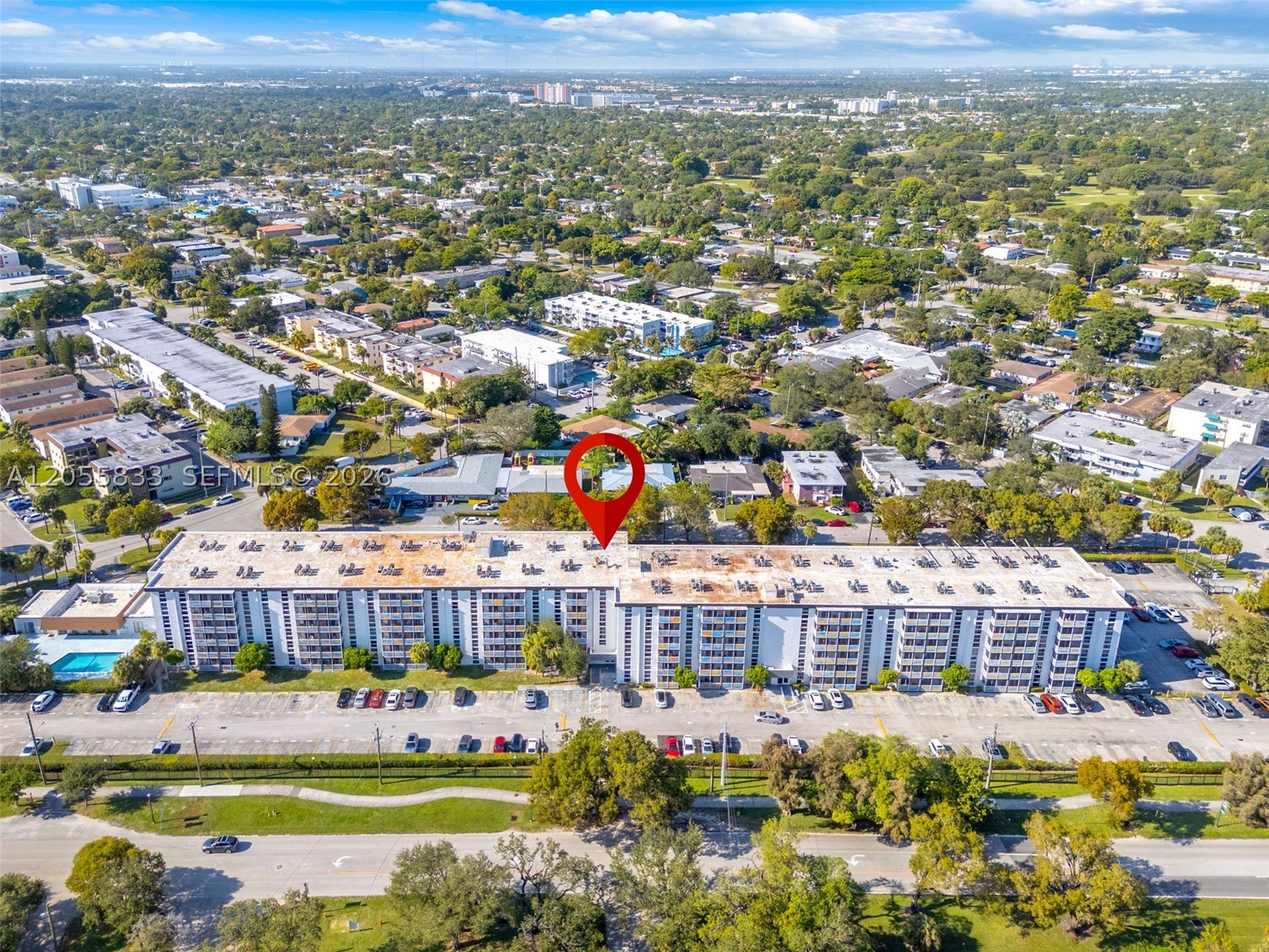 WOODSIDE APTS CONDO - Residential