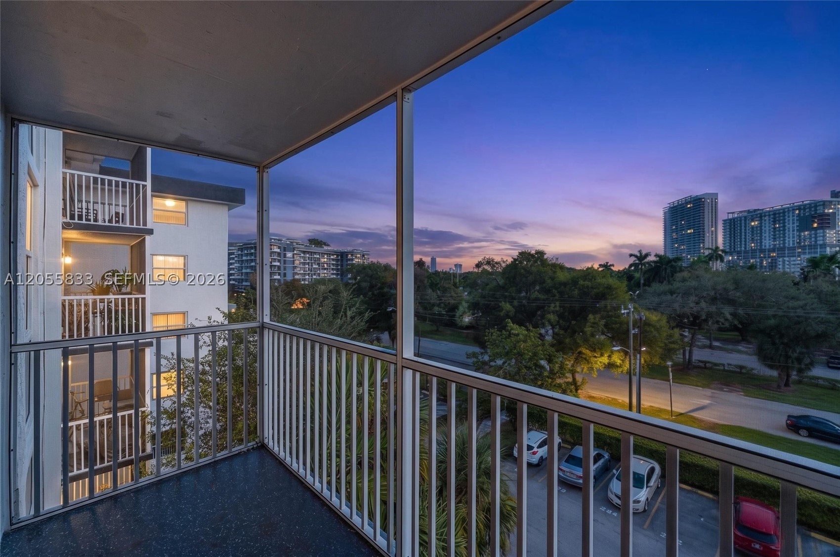 WOODSIDE APTS CONDO - Residential