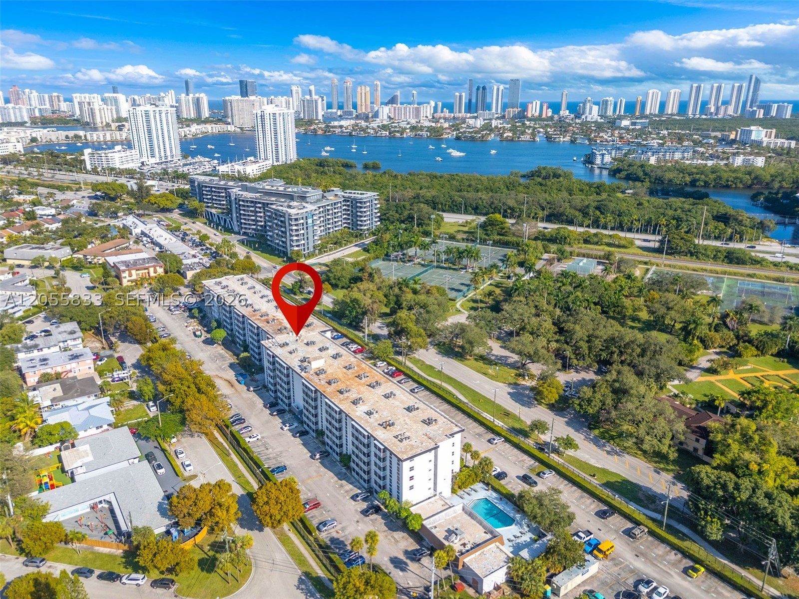 WOODSIDE APTS CONDO - Residential