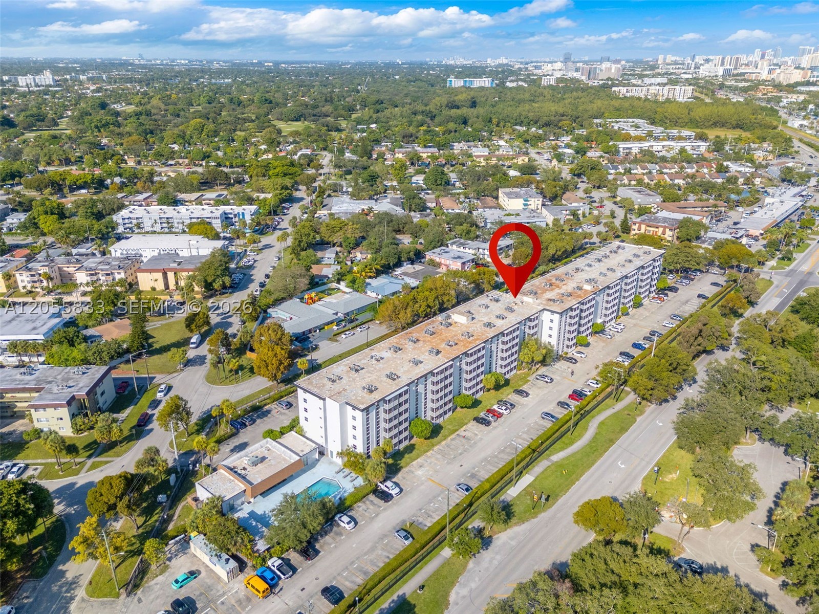 WOODSIDE APTS CONDO - Residential