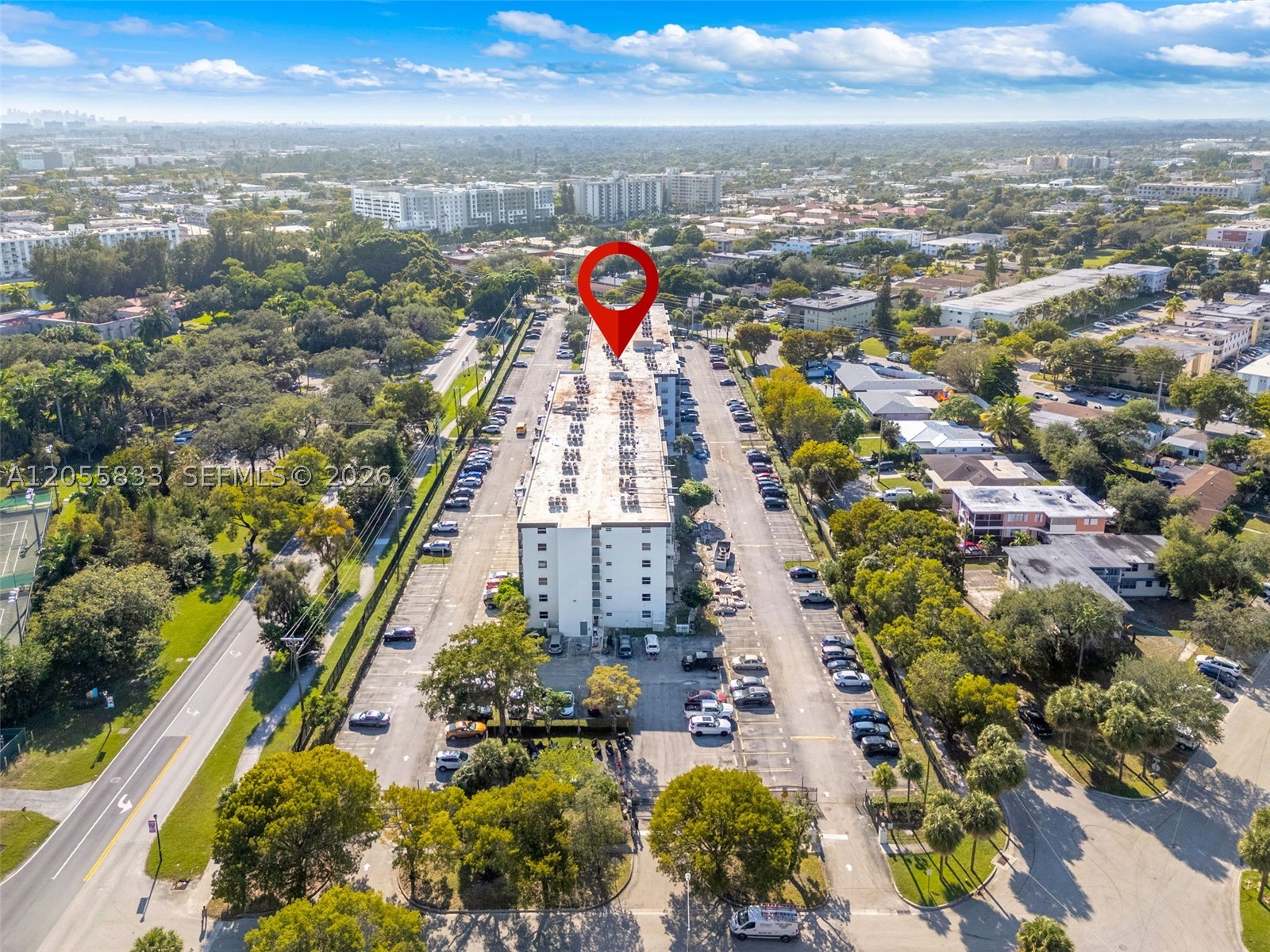 WOODSIDE APTS CONDO - Residential
