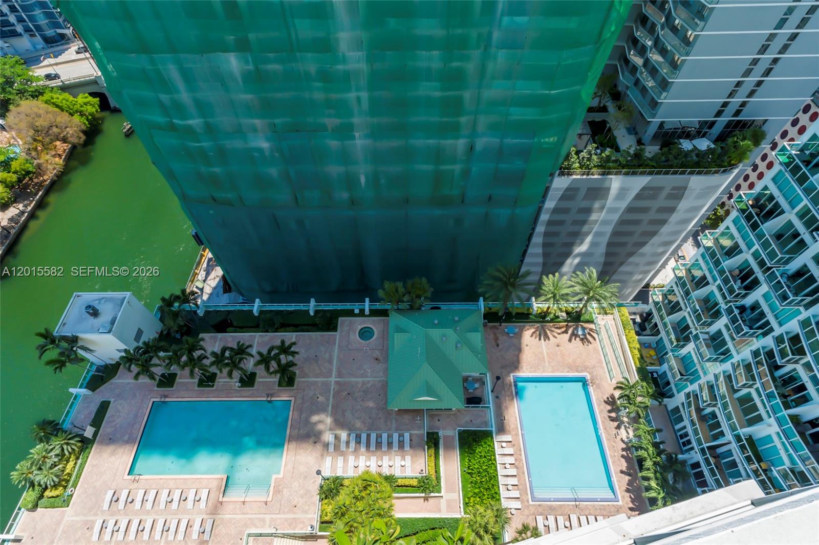 BRICKELL ON THE RIVER N T - Residential