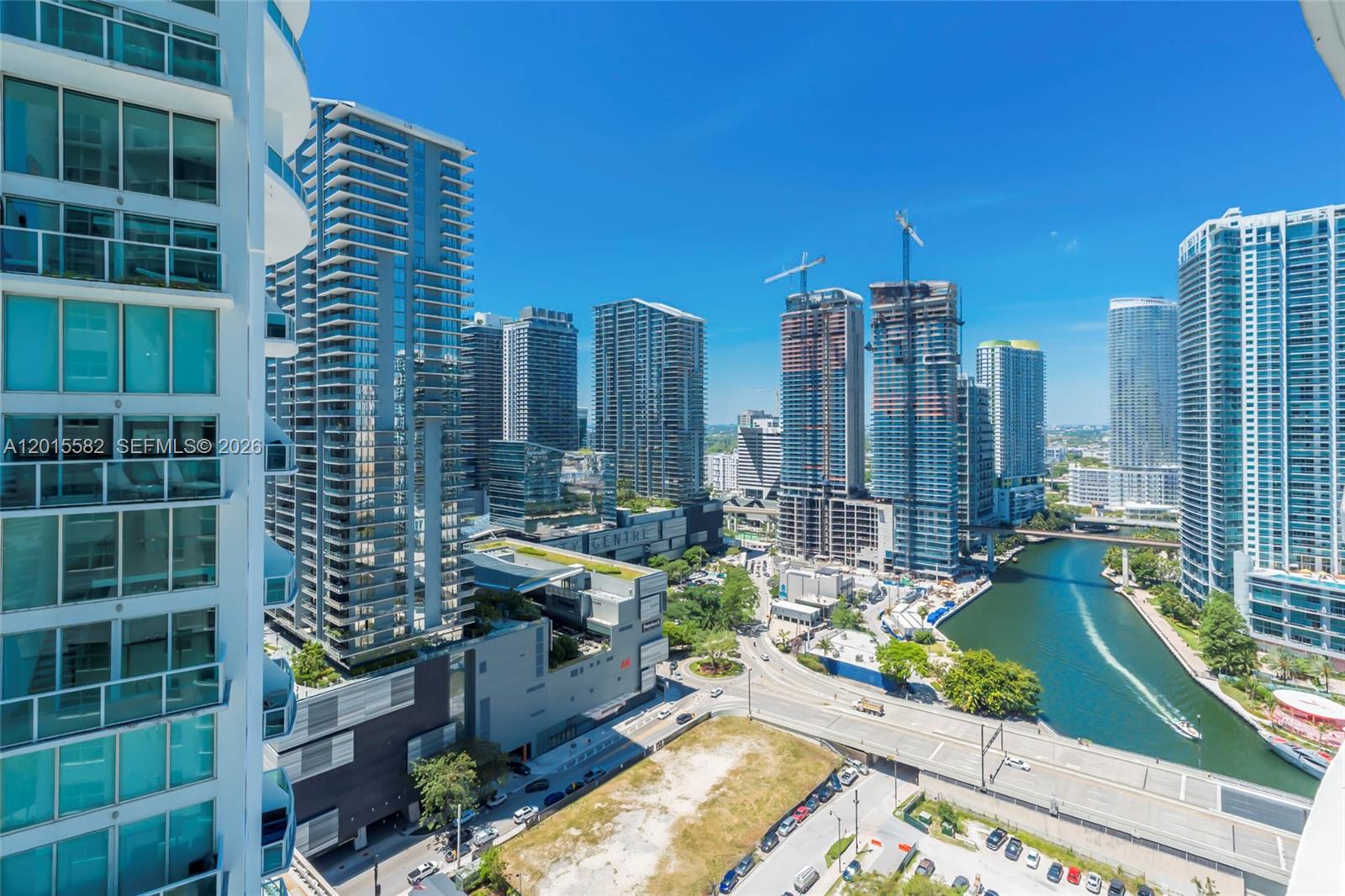 BRICKELL ON THE RIVER N T - Residential