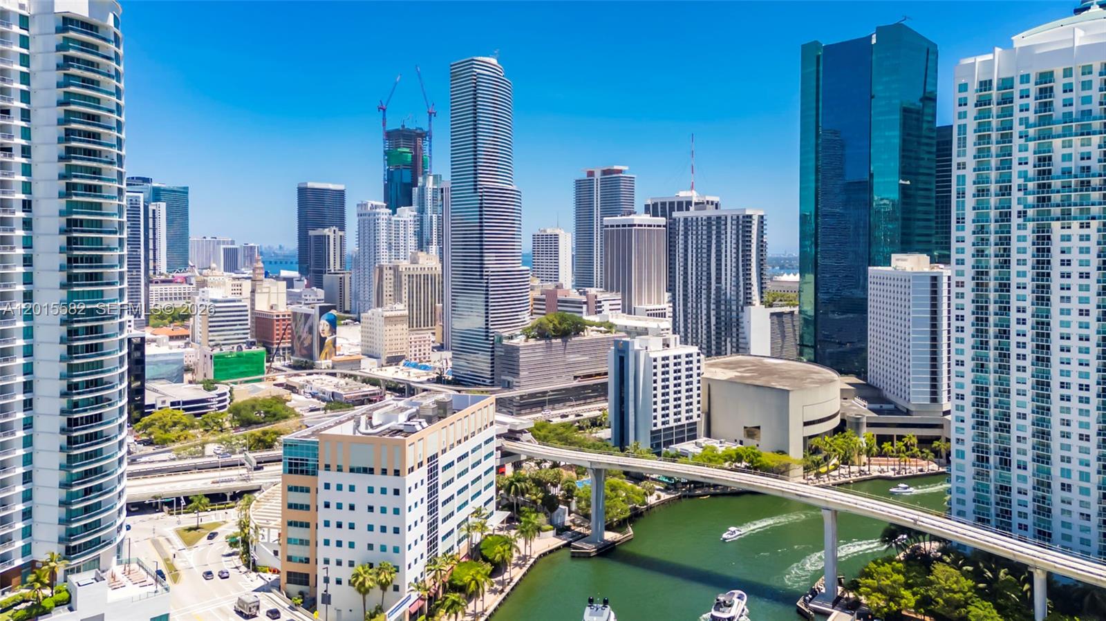 BRICKELL ON THE RIVER N T - Residential