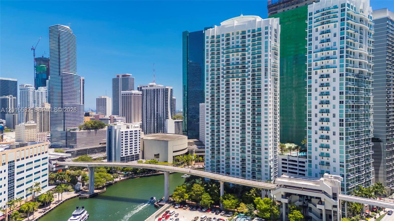 BRICKELL ON THE RIVER N T - Residential