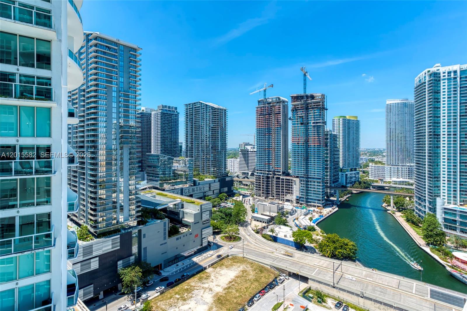 BRICKELL ON THE RIVER N T - Residential