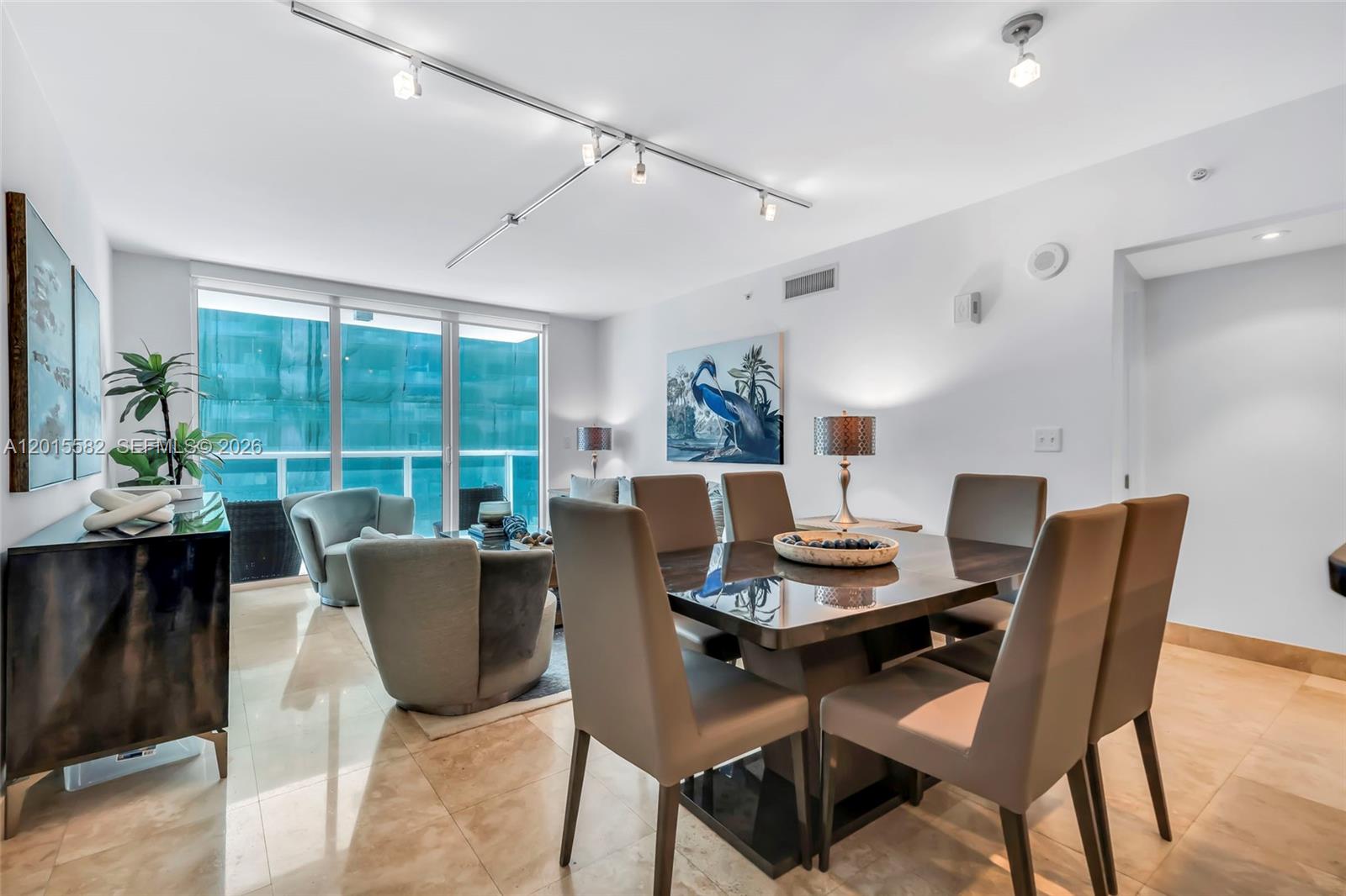 BRICKELL ON THE RIVER N T - Residential