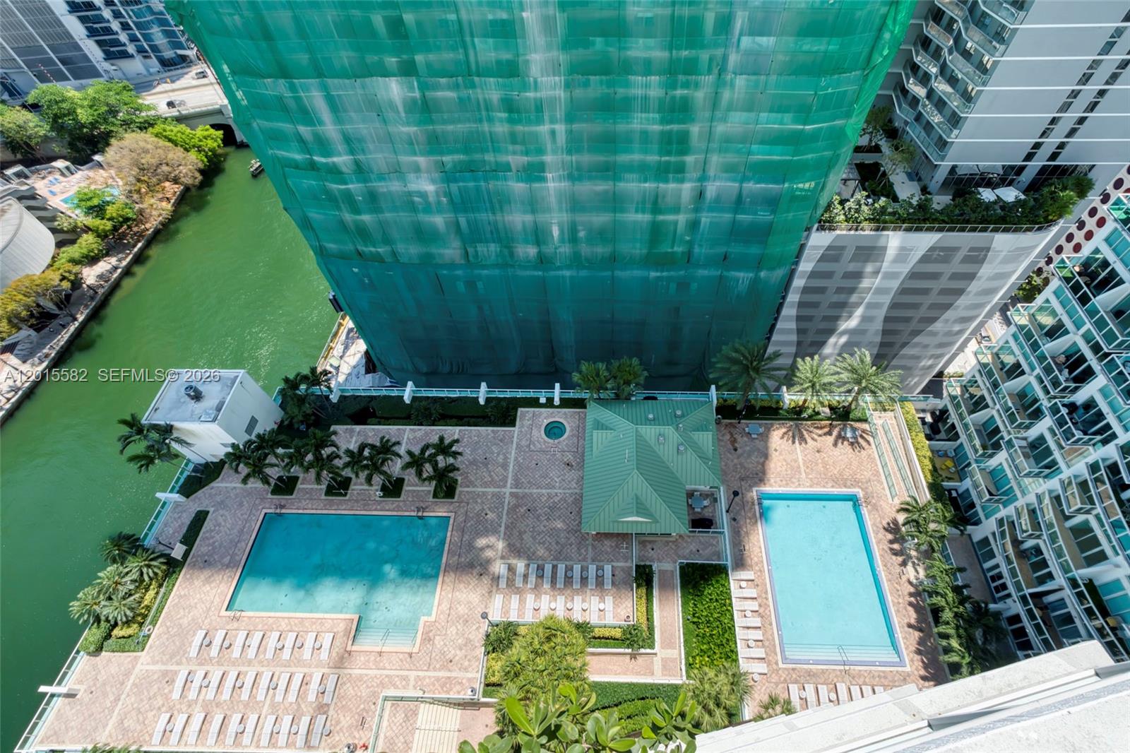 BRICKELL ON THE RIVER N T - Residential