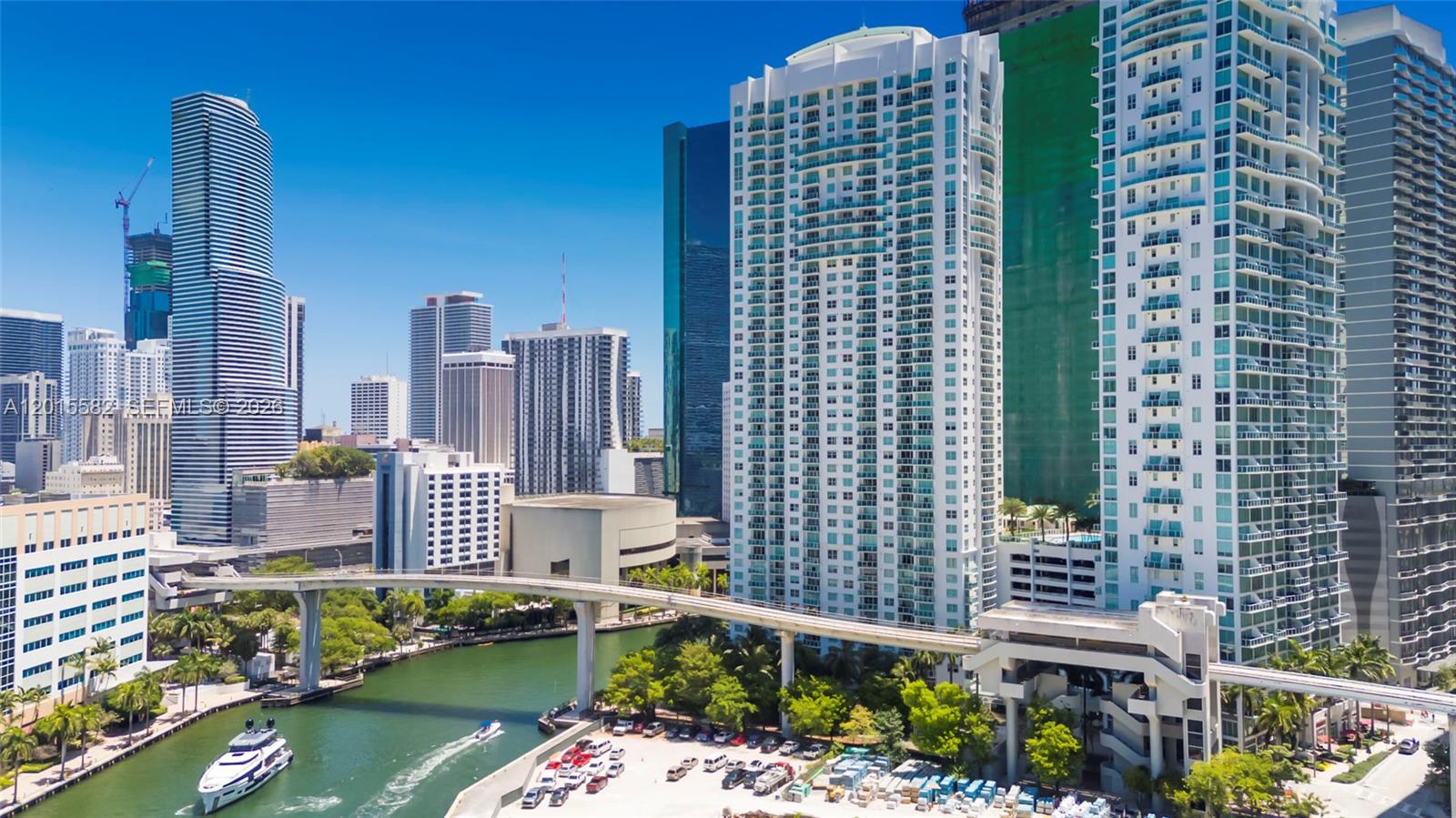 BRICKELL ON THE RIVER N T - Residential
