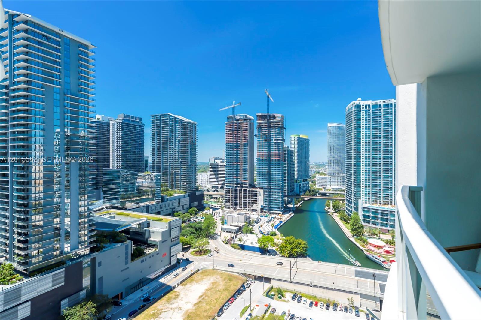 BRICKELL ON THE RIVER N T - Residential