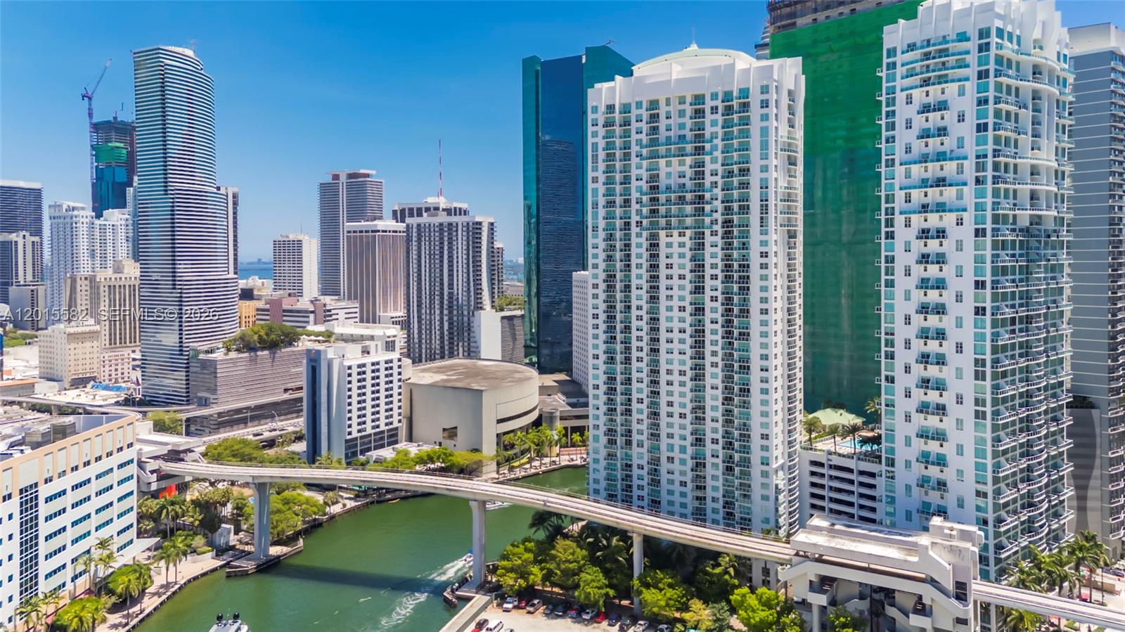 BRICKELL ON THE RIVER N T - Residential