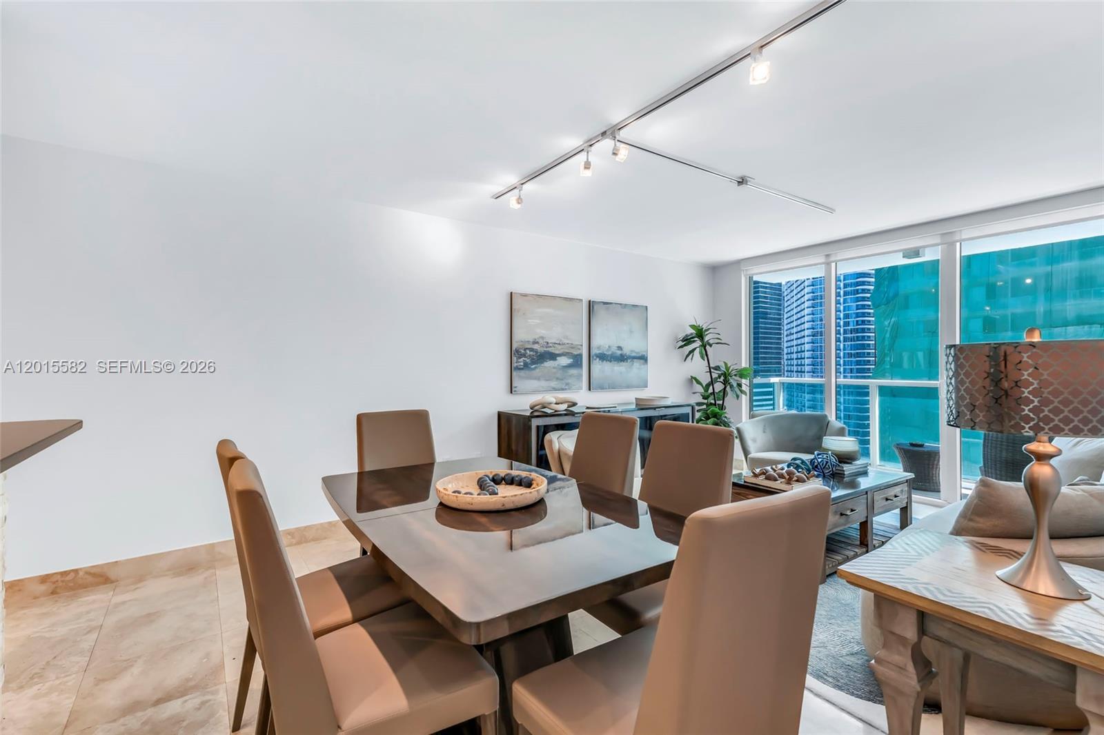 BRICKELL ON THE RIVER N T - Residential