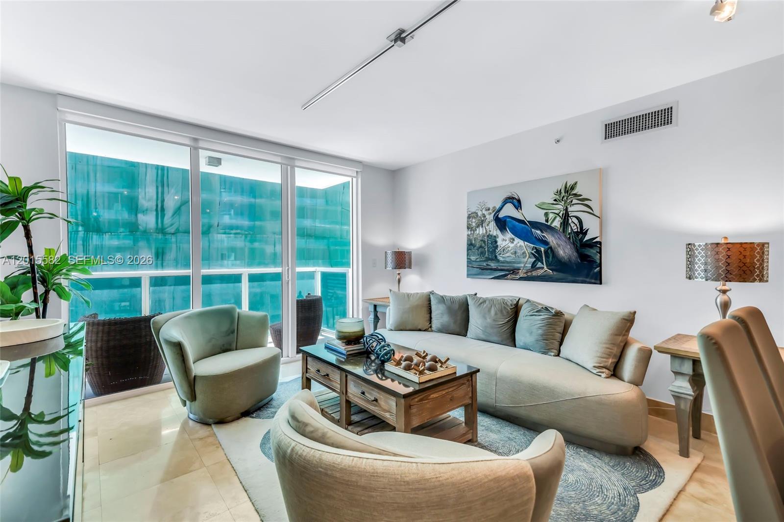BRICKELL ON THE RIVER N T - Residential