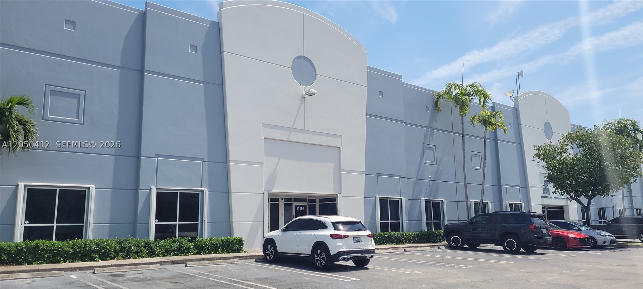 Banyan Corporate Center - Premium industrial space available in Medley. 12,254 SF industrial condo built in 2006. Features 5 dock-height doors plus 1 concrete ramp, approx. 2,700 SF office, 2,700 SF mezzanine, and M-1 Light Industrial zoning. CBS construction with clear-span warehouse, excellent ceiling height, and ample truck court. Strategically located near major expressways with easy access to Miami International Airport and Port of Miami. Full Service lease at $28.00/SF/Year. Contact listing agent for details.