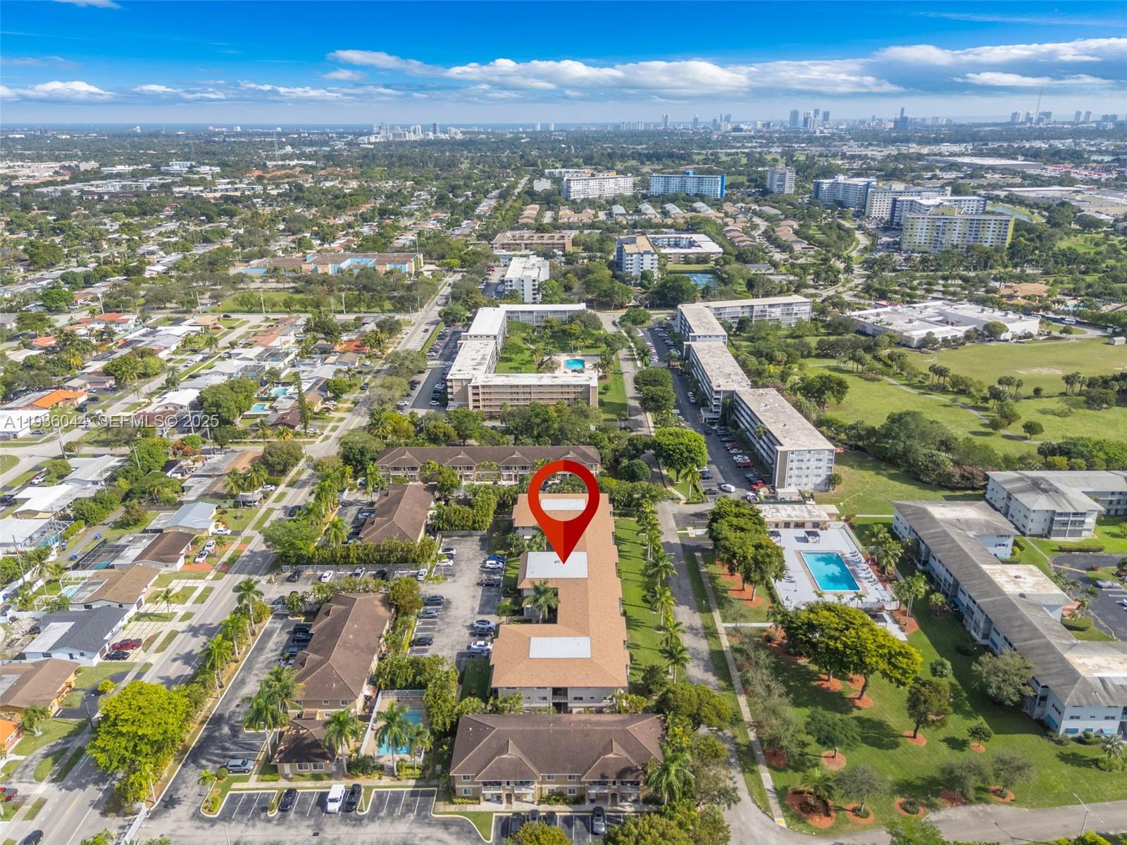 HILLCREST COUNTRY CLUB AP - Residential
