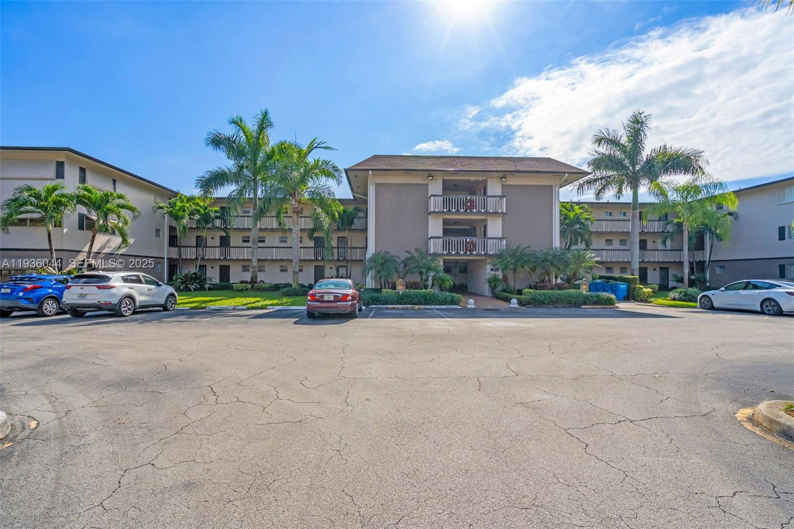Welcome to this spacious and well-maintained 2-bedroom, 2-bath condominium located in the heart of Hollywood, Florida. ALL AGES WELCOMED. This second-floor residence offers a thoughtfully designed split-bedroom floor plan providing privacy and comfort. The unit features a generous living and dining area, abundant natural light, and well-proportioned rooms throughout. The primary bedroom includes an en-suite bathroom and ample closet space, while the second bedroom is ideal for guests, a home office, or additional living flexibility. Enjoy a bright and inviting interior perfect for everyday living and entertaining. The community offers a swimming pool, well-kept landscaped grounds, and assigned parking for convenience. Centrally located near major highways, shopping centers, dining, schools, medical facilities, and public transportation. Just minutes from Downtown Hollywood, Hollywood Beach, local parks, and Fort Lauderdale–Hollywood International Airport. This property is ideal for owner-occupants seeking comfort, convenience, and a prime South Florida location within a well-established community.