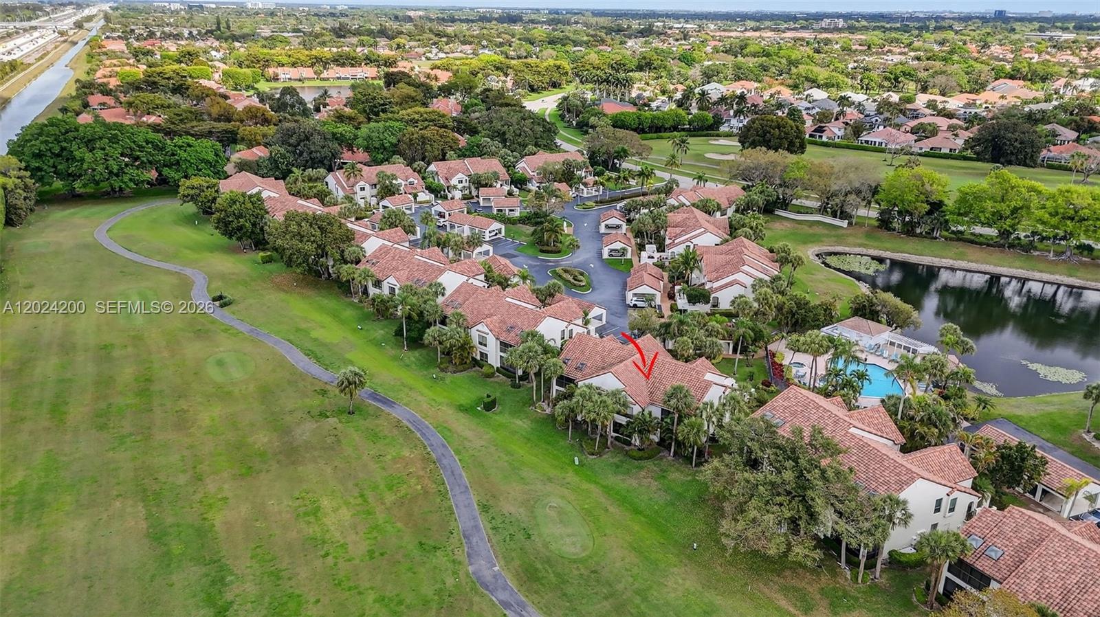 EL VIENTO AT BOCA POINTE - Residential Lease