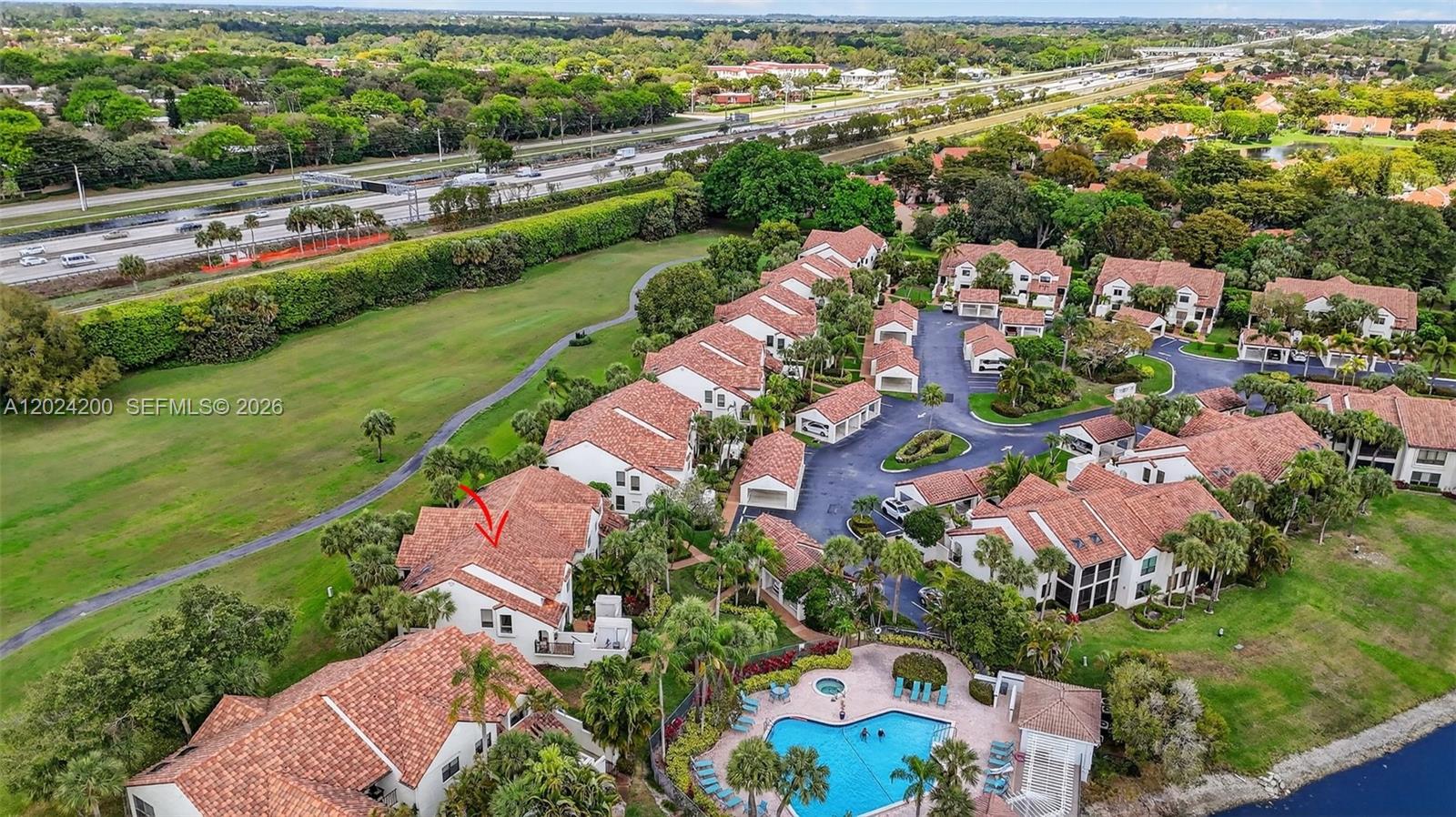 EL VIENTO AT BOCA POINTE - Residential Lease