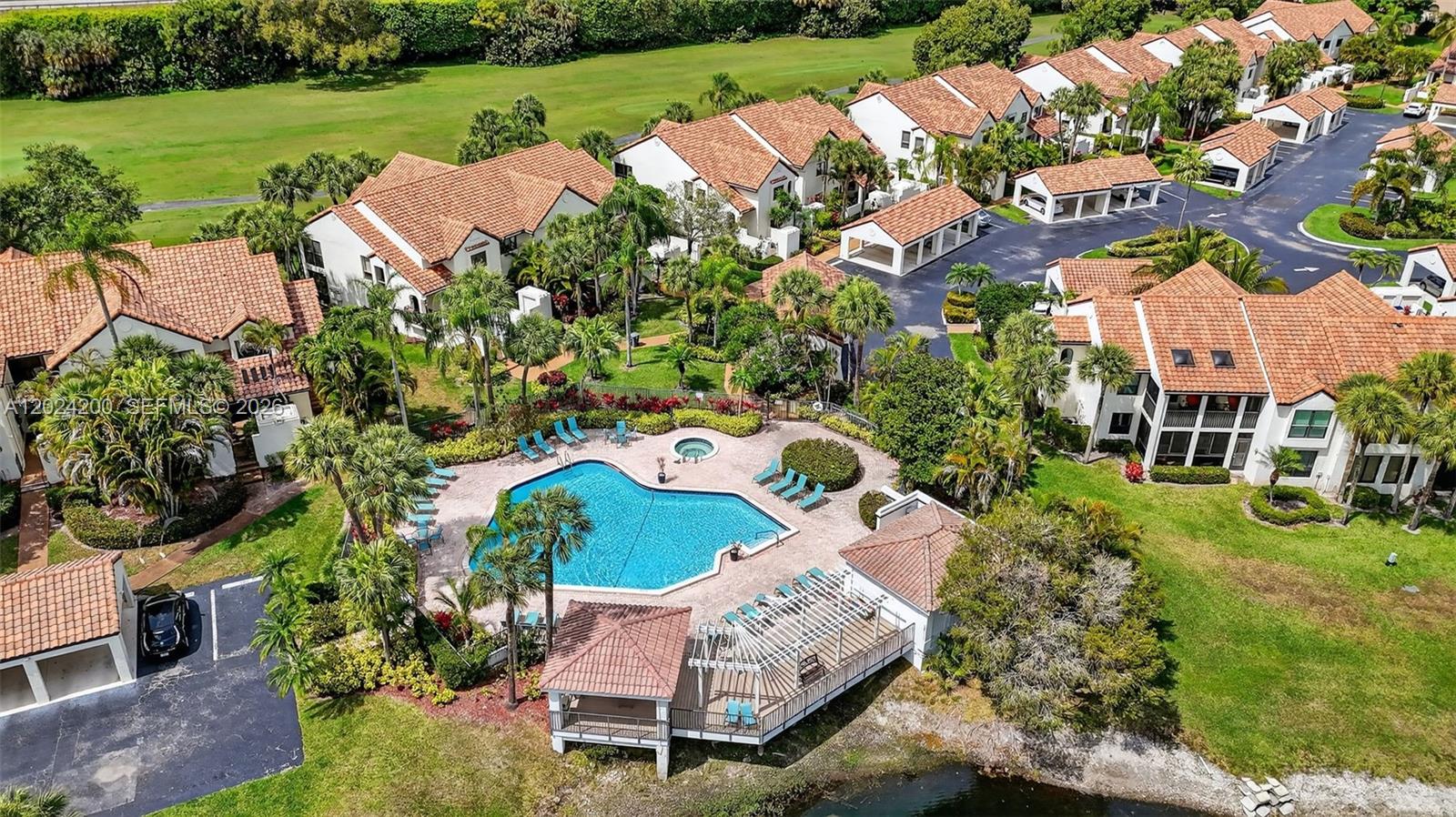 EL VIENTO AT BOCA POINTE - Residential Lease