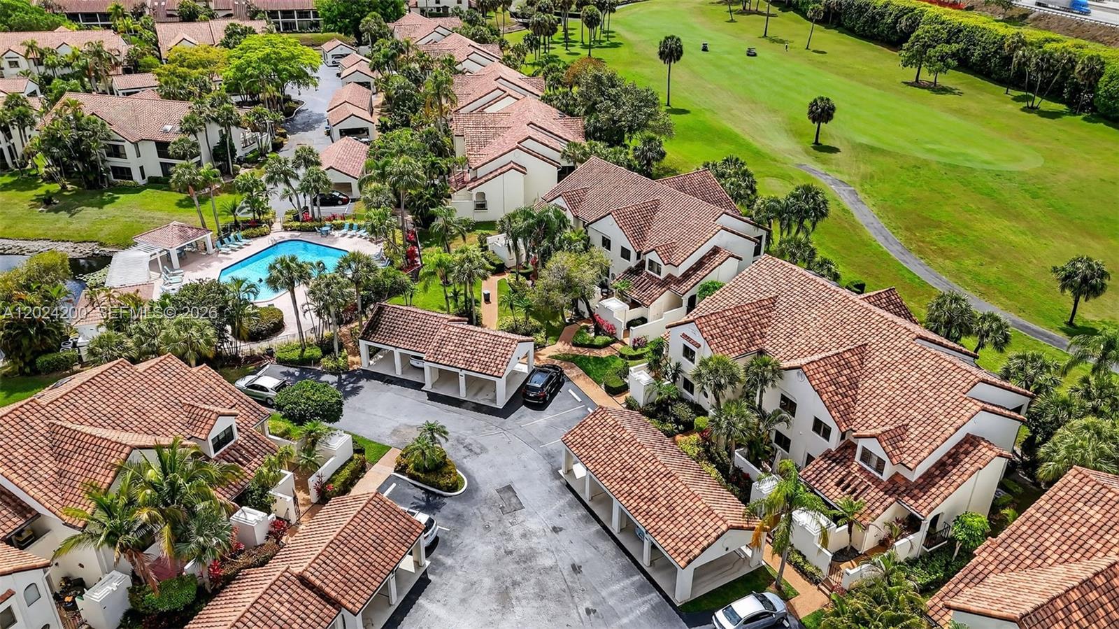 EL VIENTO AT BOCA POINTE - Residential Lease