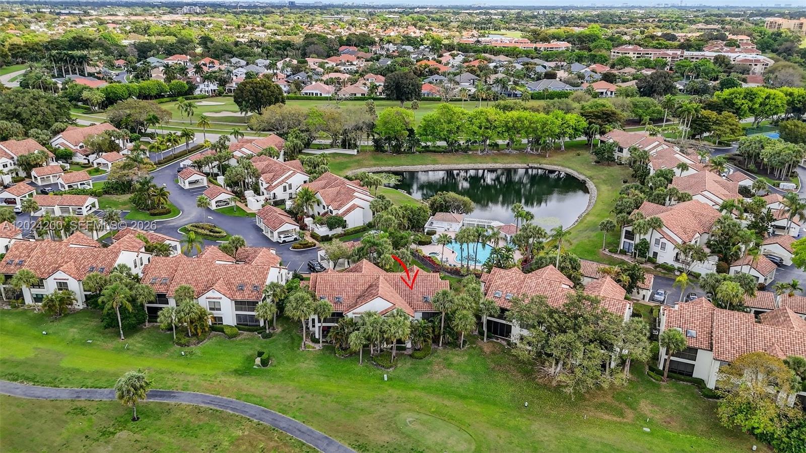 EL VIENTO AT BOCA POINTE - Residential Lease