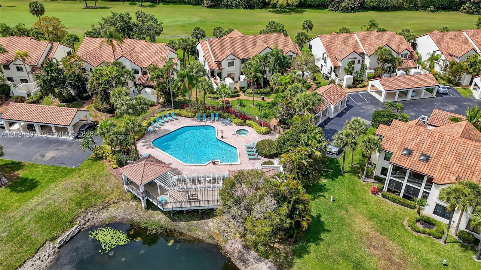 EL VIENTO AT BOCA POINTE - Residential Lease