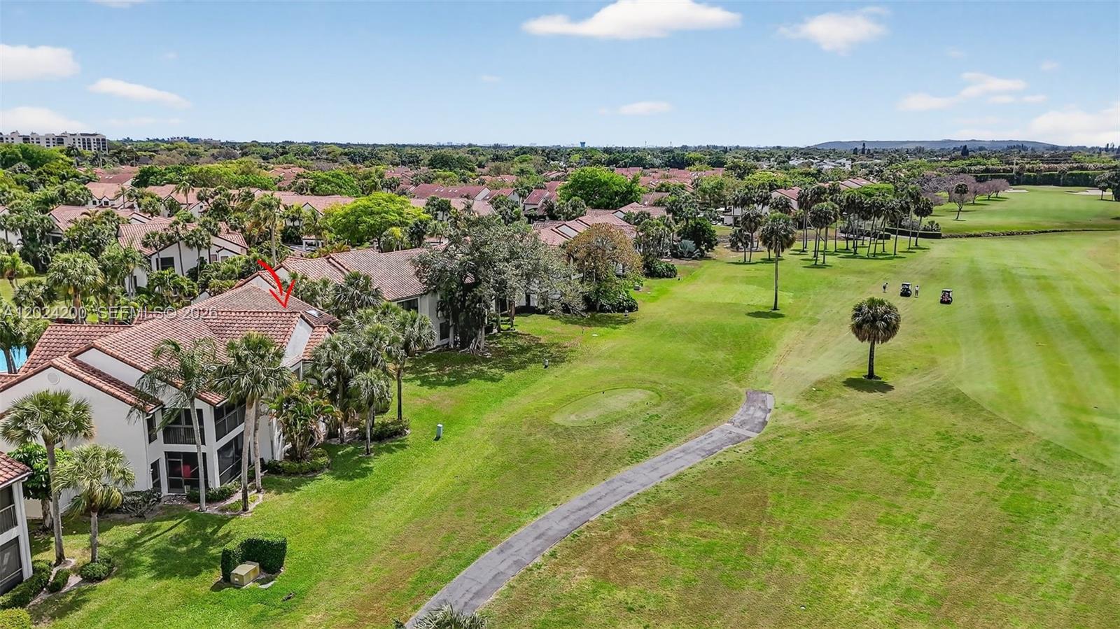 EL VIENTO AT BOCA POINTE - Residential Lease