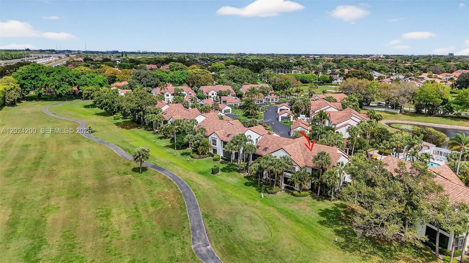 EL VIENTO AT BOCA POINTE - Residential Lease