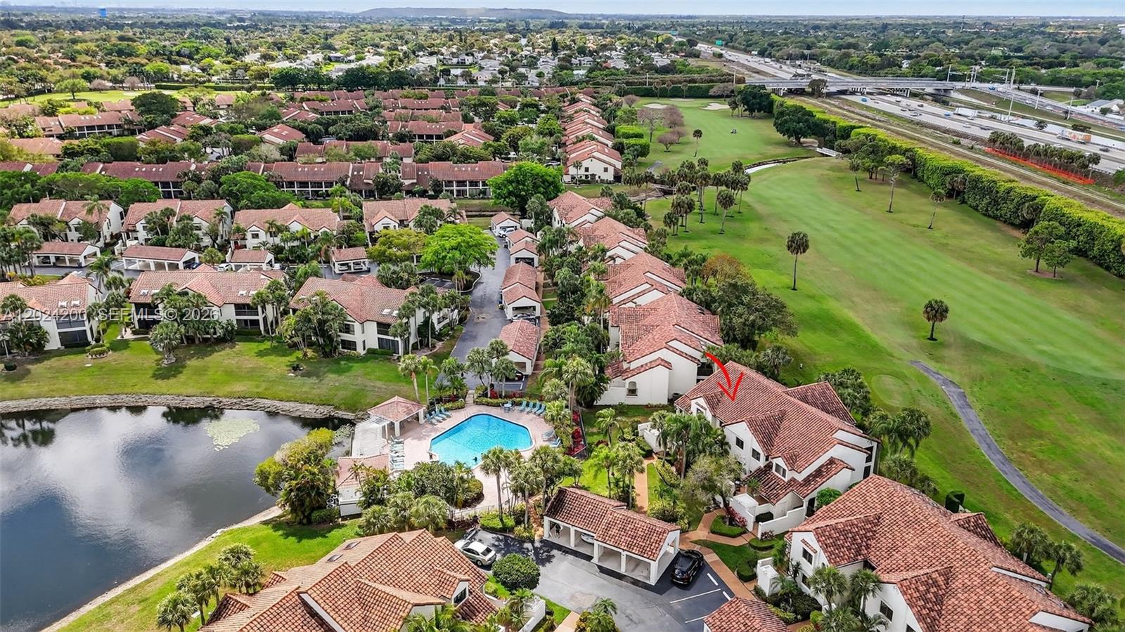 EL VIENTO AT BOCA POINTE - Residential Lease