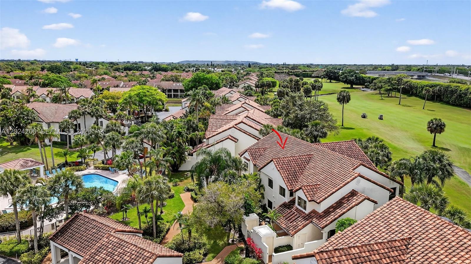 EL VIENTO AT BOCA POINTE - Residential Lease