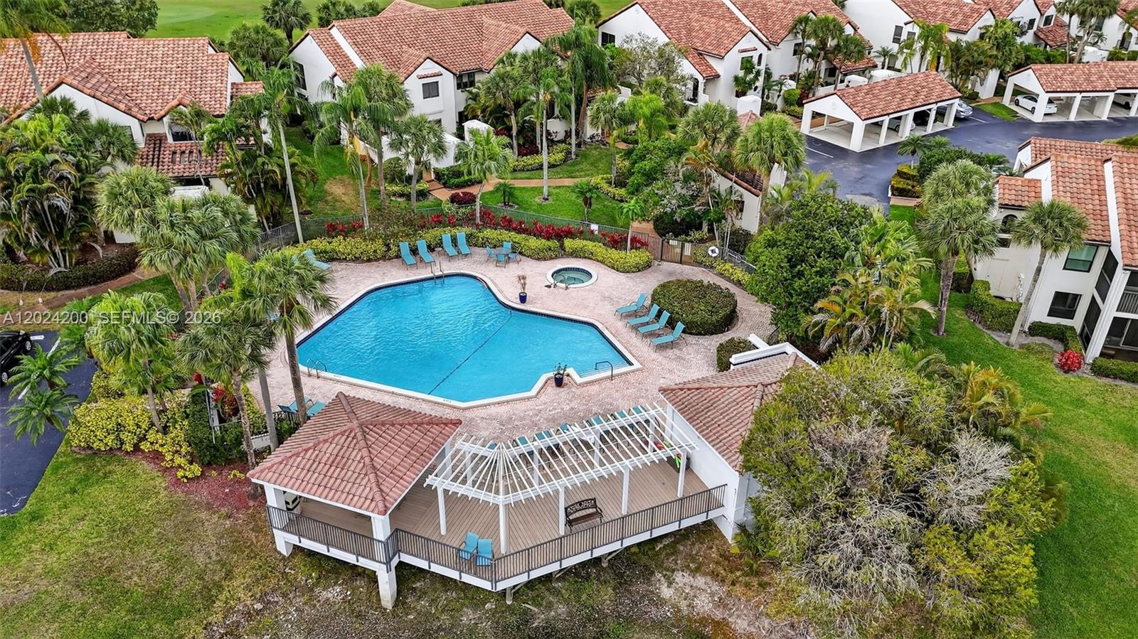 EL VIENTO AT BOCA POINTE - Residential Lease
