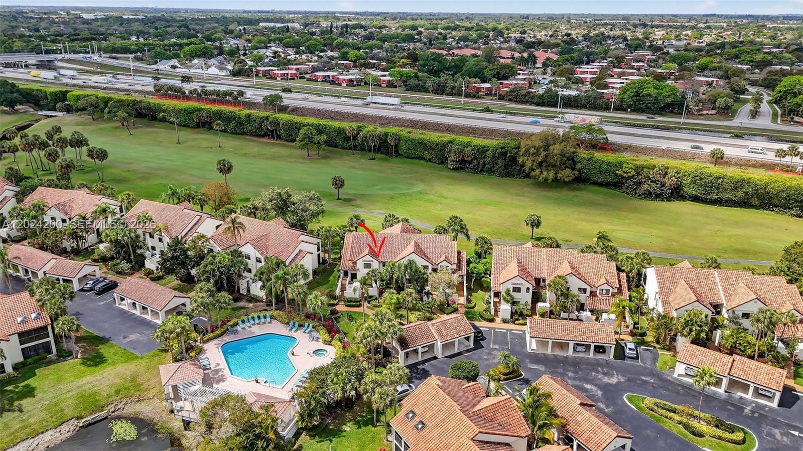 EL VIENTO AT BOCA POINTE - Residential Lease