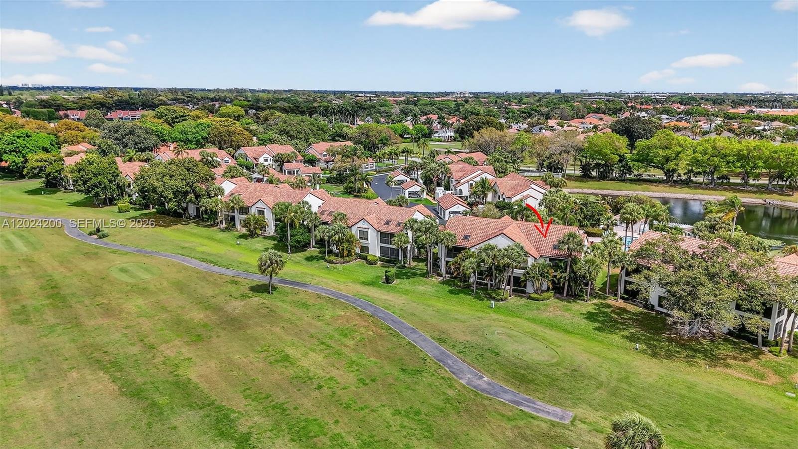 EL VIENTO AT BOCA POINTE - Residential Lease