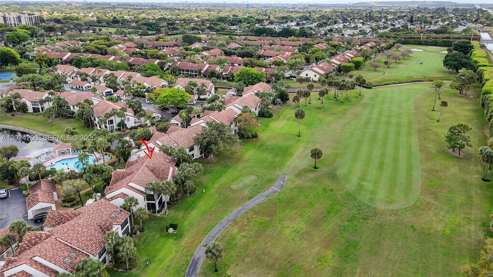 EL VIENTO AT BOCA POINTE - Residential Lease