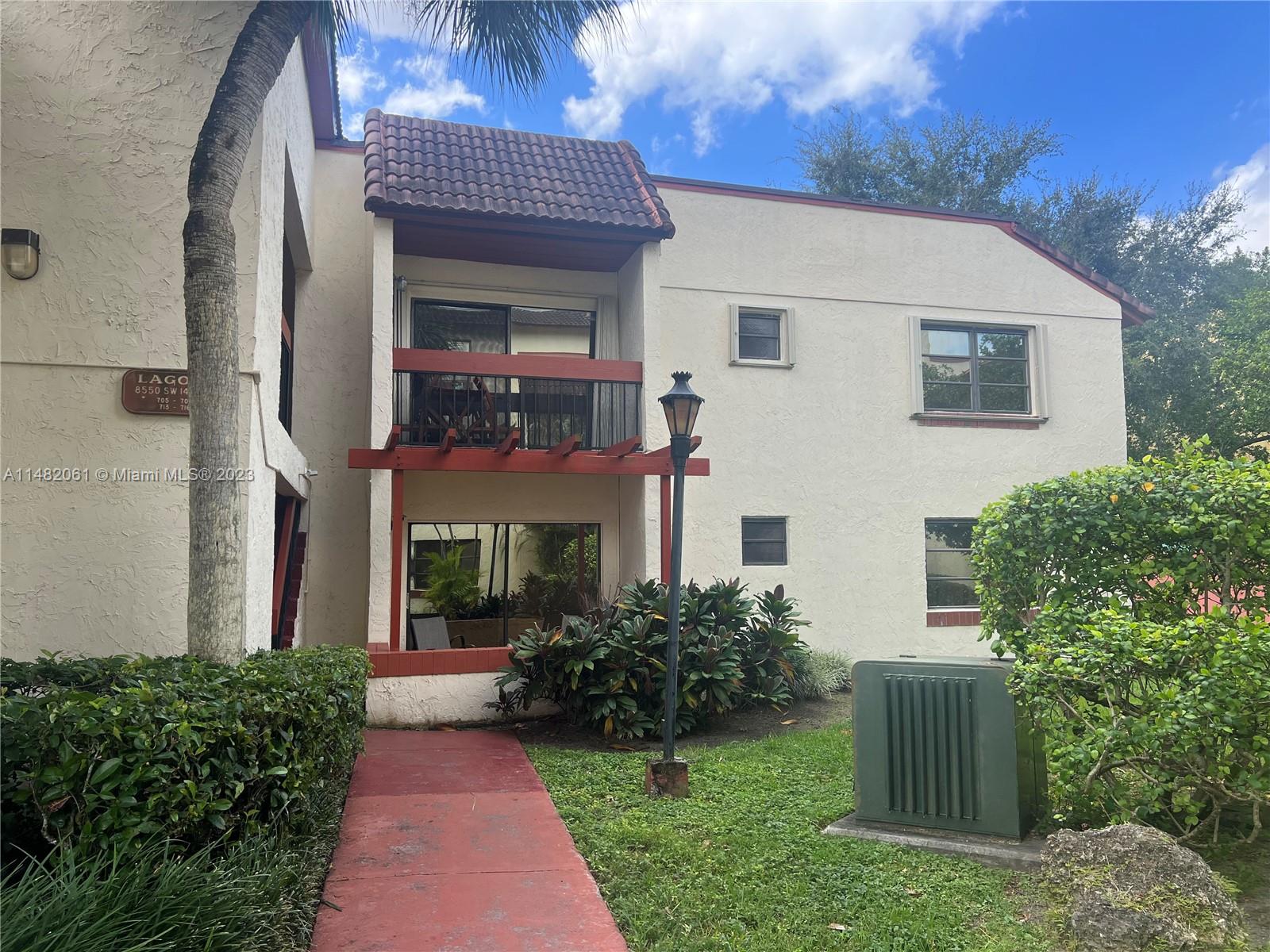 LAGO DEL REY CONDO #3 - Residential Lease
