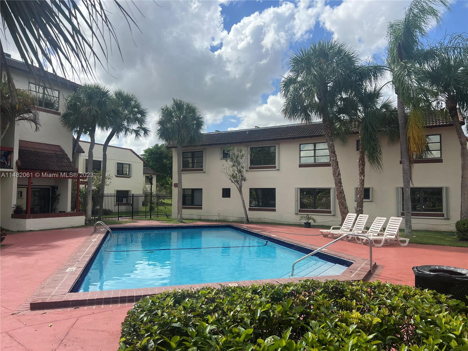 LAGO DEL REY CONDO #3 - Residential Lease