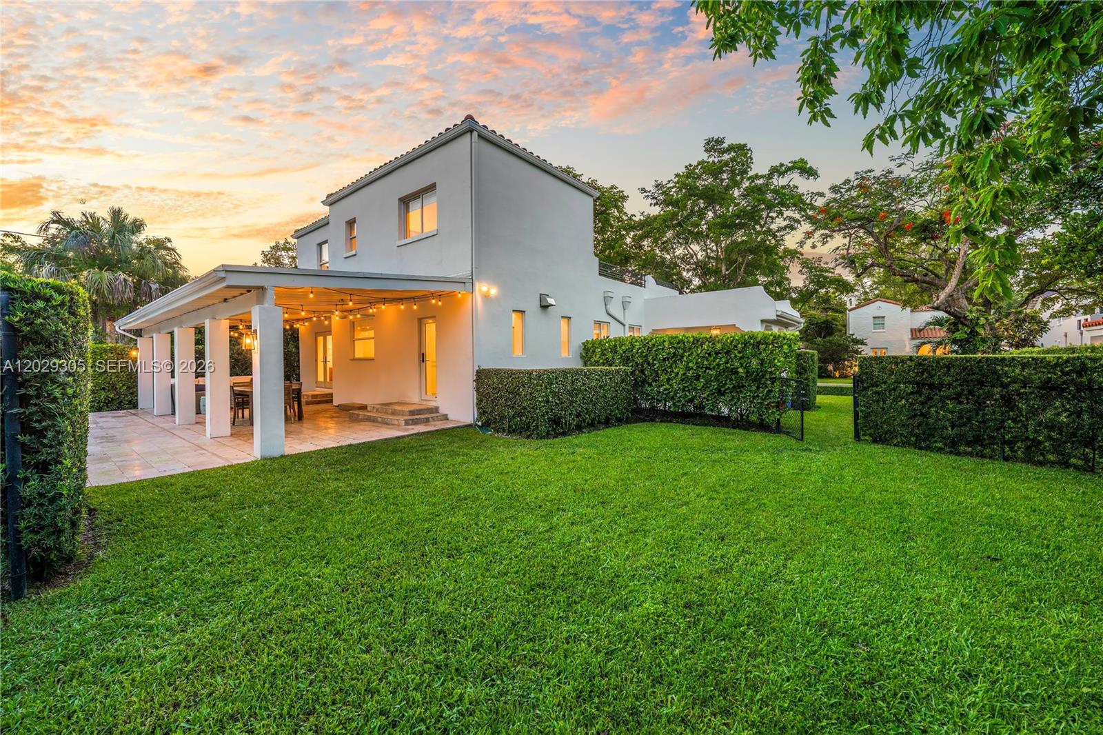 CORAL GABLES COUNTRY CLUB - Residential