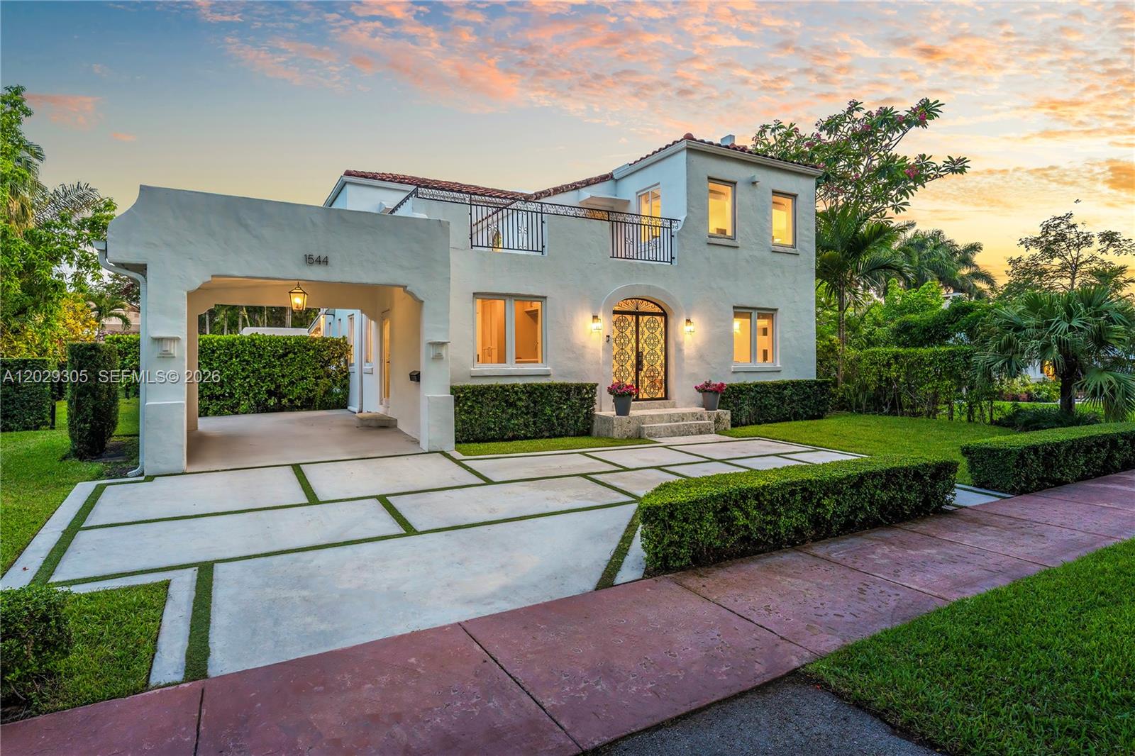 CORAL GABLES COUNTRY CLUB - Residential