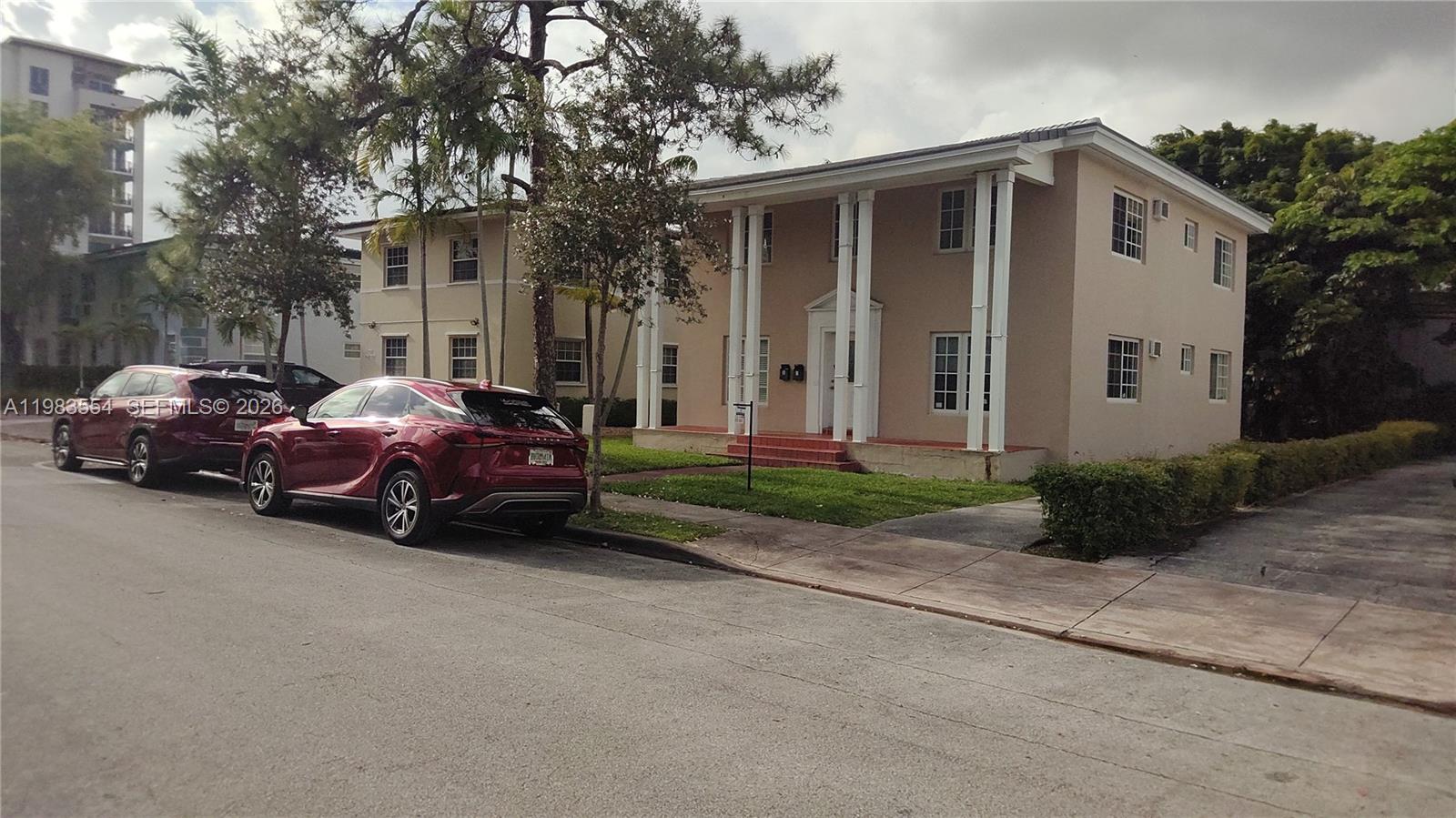 CORAL GABLES SEC K REV - Residential Lease