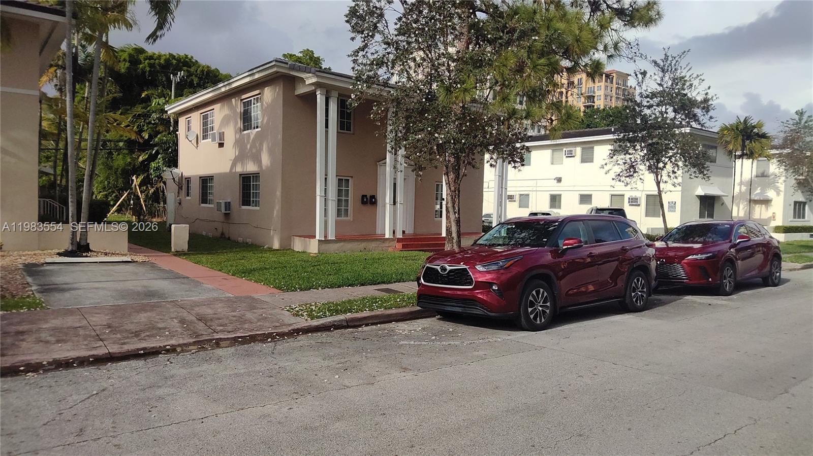 CORAL GABLES SEC K REV - Residential Lease