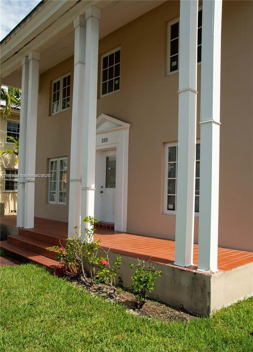 CORAL GABLES SEC K REV - Residential Lease