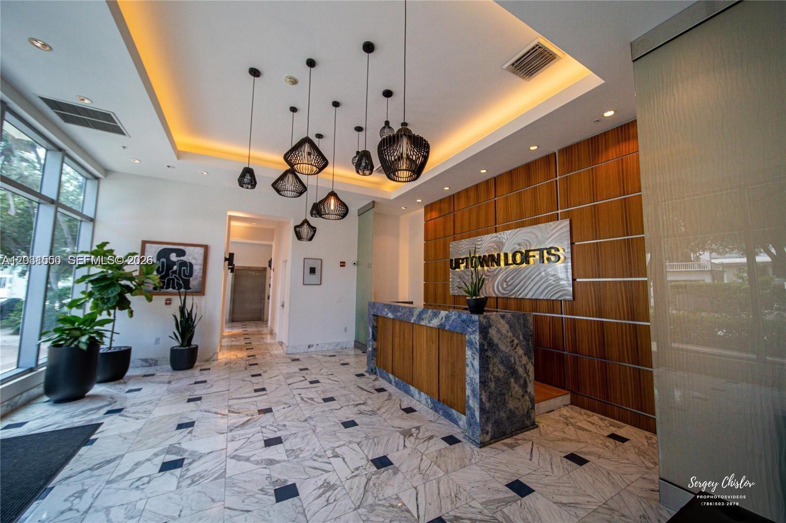 UPTOWN LOFTS CONDO - Residential Lease
