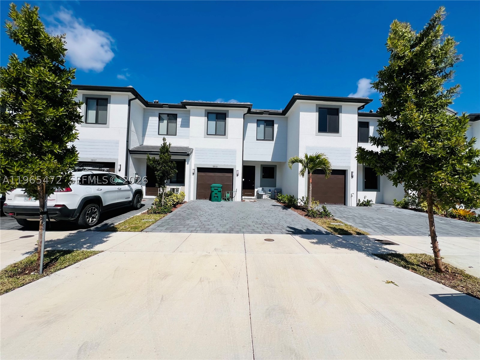 Townhouse in Florida City – Move-In Ready! Be the first to own this stunning newly built 2024 two-story townhouse located in the growing community of Florida City. This modern home features 3 spacious bedrooms, 2.5 bathrooms, a private fenced patio, and a 1-car garage with additional parking for guests or extra vehicles. Enjoy a fully equipped kitchen with brand-new stainless steel appliances, elegant contemporary finishes, and an open-concept living and dining area perfect for entertaining. This property is an excellent opportunity for both homeowners and investors. Conveniently located near shopping centers, schools, and major highways, it offers comfort, accessibility, and strong appreciation potential in one of South Florida’s rapidly developing areas. Don’t miss this move-in-ready opportunity!