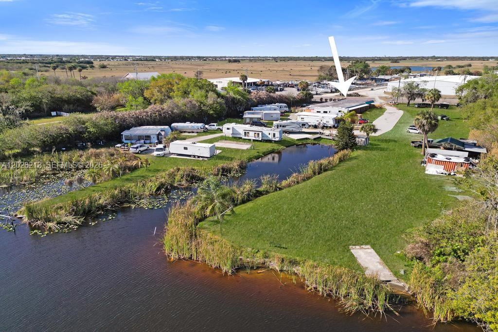 KickBack Inn & RV Park MHP - Residential Income