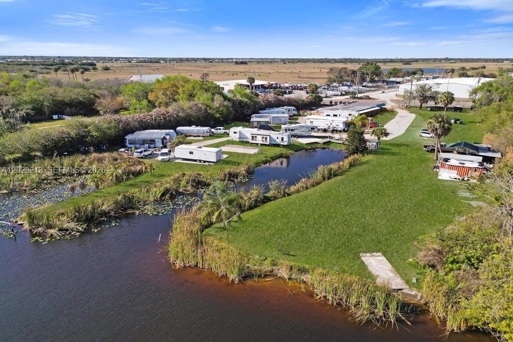 KickBack Inn & RV Park MHP - Residential Income