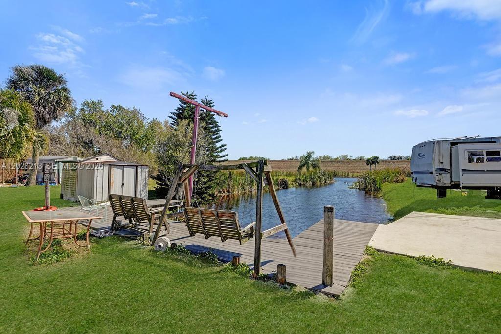 KickBack Inn & RV Park MHP - Residential Income