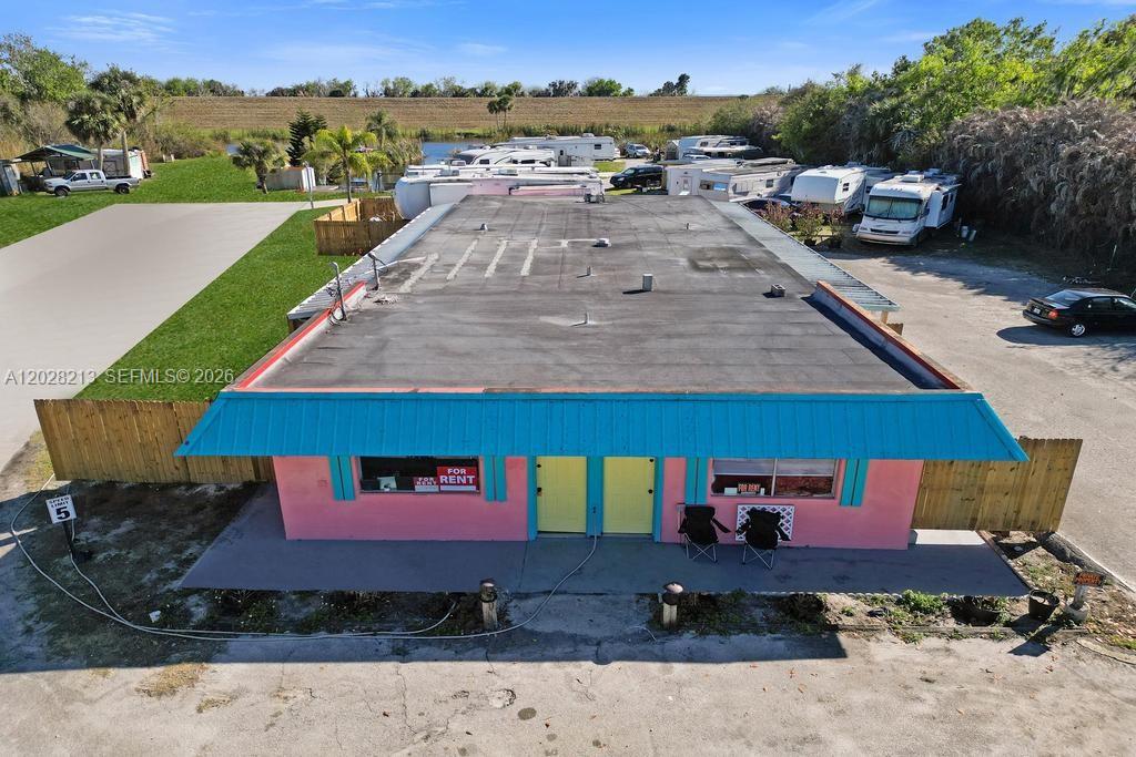 KickBack Inn & RV Park MHP - Residential Income