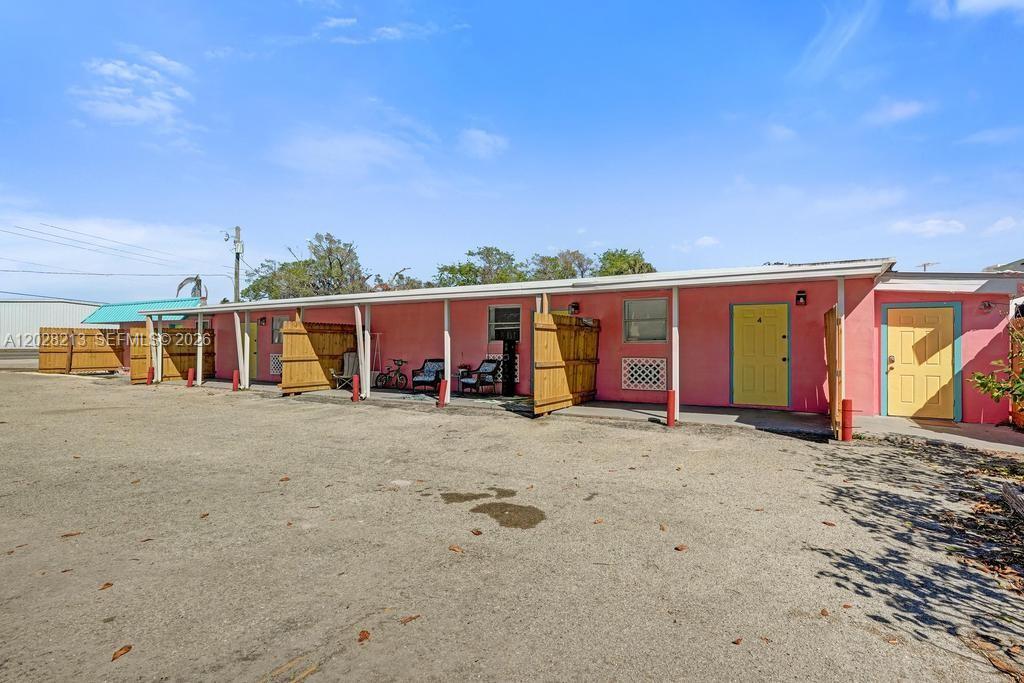 KickBack Inn & RV Park MHP - Residential Income